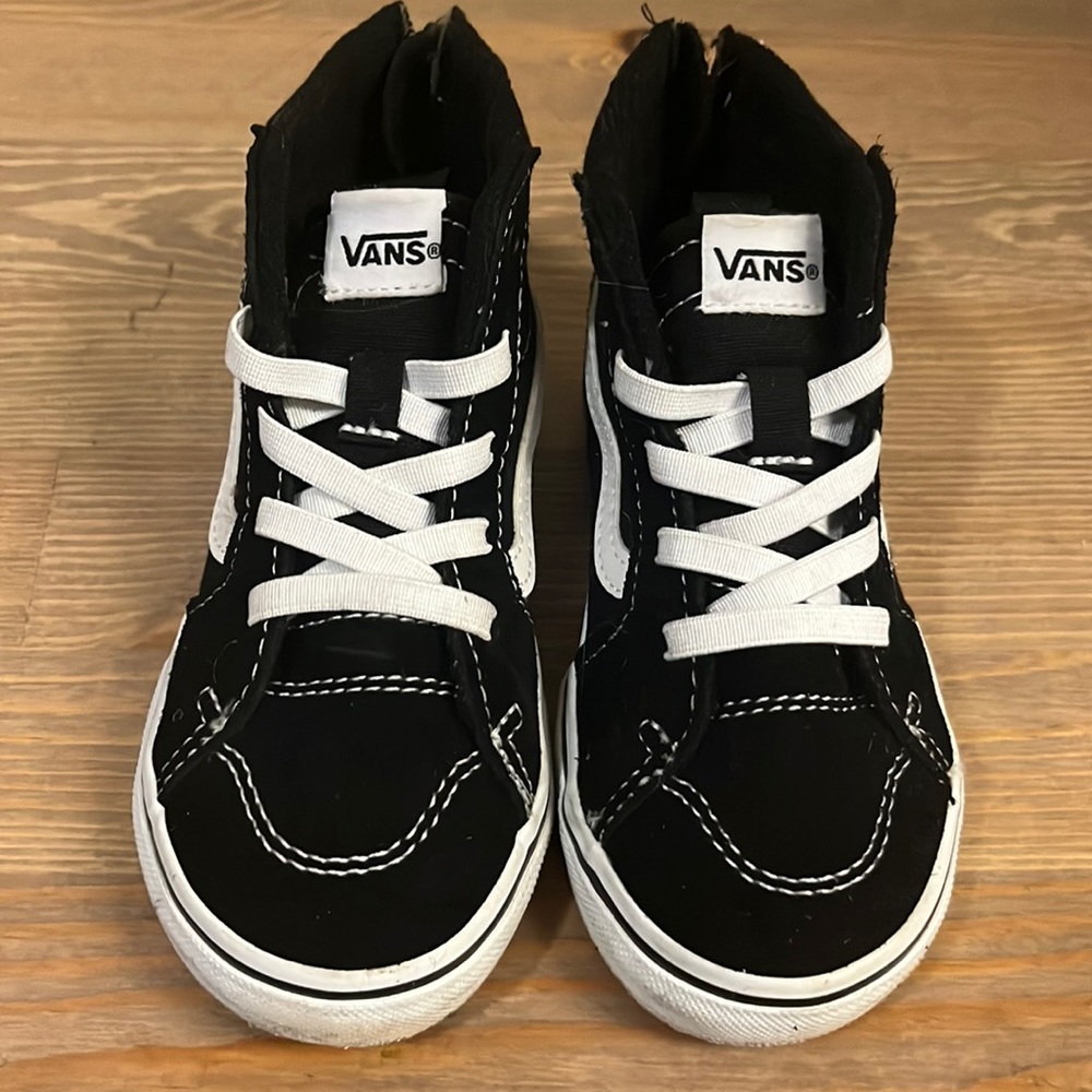 Toddler Vans